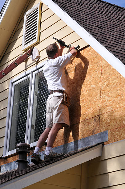 Custom Trim and Detailing for Siding in Orient, NY